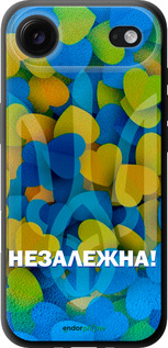 TPU чехол Незалежна для Apple iPhone 17 AIR - 5447b-4032 изображение 