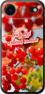 TPU чехол Калина для Apple iPhone 17 AIR - 5454b-4032 изображение 