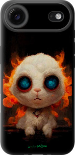 TPU чехол Бавовнятко для Apple iPhone 17 AIR - 5466b-4032 изображение 