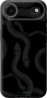 TPU чехол Змеи для Apple iPhone 17 AIR - 5473b-4032 изображение 