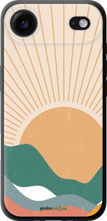 TPU чехол Горы и солнце v2 для Apple iPhone 17 AIR - 5488b-4032 изображение 