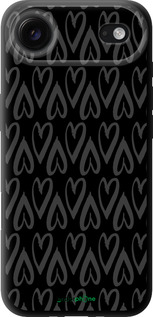 TPU чехол Серця v2 для Apple iPhone 17 AIR - 5497b-4032 изображение 