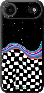 TPU чехол Абстрактний космос для Apple iPhone 17 AIR - 5512b-4032 изображение 