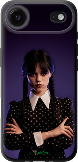 TPU чехол Wednesday v3 для Apple iPhone 17 AIR - 5517b-4032 изображение 