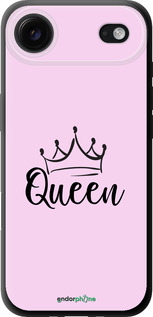 TPU чехол Queen & King для неё для Apple iPhone 17 AIR - 5520b-4032 изображение 