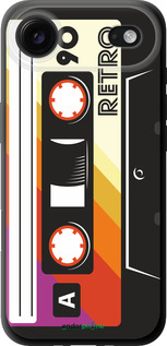 TPU чехол Касета з90 v4 для Apple iPhone 17 AIR - 5532b-4032 изображение 