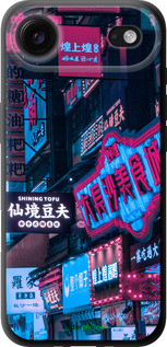 TPU чехол Hong Kong City для Apple iPhone 17 AIR - 5536b-4032 изображение 