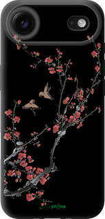 TPU чехол Сакура v2 для Apple iPhone 17 AIR - 5538b-4032 изображение 