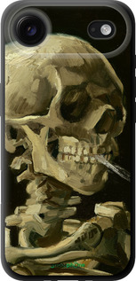 TPU чехол Вінсент Ван Гог. Череп для Apple iPhone 17 AIR - 5544b-4032 изображение 