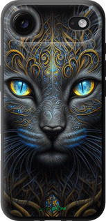 TPU чехол Кошка для Apple iPhone 17 AIR - 5548b-4032 изображение 