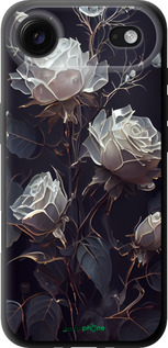 TPU чехол Розы 2 для Apple iPhone 17 AIR - 5550b-4032 изображение 