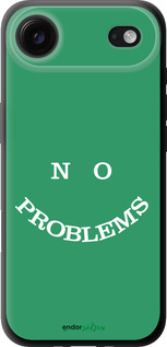 TPU чехол No Problems для Apple iPhone 17 AIR - 5573b-4032 изображение 