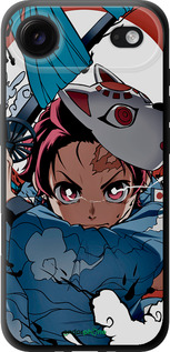 TPU чехол Танджиро Камадо для Apple iPhone 17 AIR - 5574b-4032 изображение 