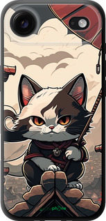 TPU чехол Япония - кот на крыше для Apple iPhone 17 AIR - 5582b-4032 изображение 