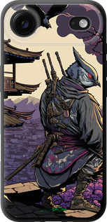 TPU чехол Птица воин для Apple iPhone 17 AIR - 5587b-4032 изображение 