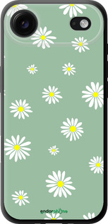 TPU чехол Ромашки v4 для Apple iPhone 17 AIR - 5603b-4032 изображение 