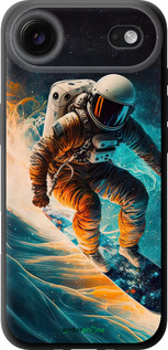 TPU чехол Сноубордист для Apple iPhone 17 AIR - 5604b-4032 изображение 