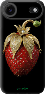 TPU чехол Клубника v3 для Apple iPhone 17 AIR - 5638b-4032 изображение 