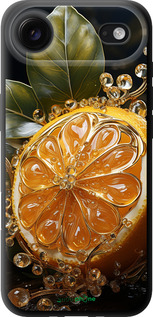 TPU чехол Лимон для Apple iPhone 17 AIR - 5647b-4032 изображение 