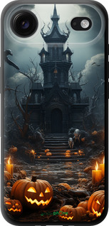 TPU чехол Мрачный дом для Apple iPhone 17 AIR - 5655b-4032 изображение 