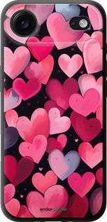 TPU чехол Сердечки 4 для Apple iPhone 17 AIR - 5662b-4032 изображение 