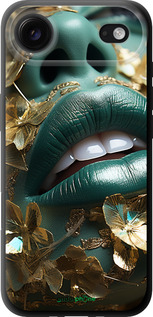 TPU чехол Губы 2 для Apple iPhone 17 AIR - 5667b-4032 изображение 