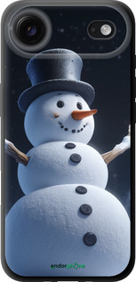TPU чехол Снеговик для Apple iPhone 17 AIR - 5826b-4032 изображение 