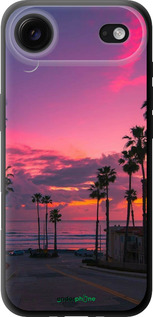 TPU чехол Пальмы для Apple iPhone 17 AIR - 5873b-4032 изображение 