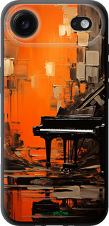 TPU чехол Чехол для телефона Оранжевый Рояль для Apple iPhone 17 AIR - 5937b-4032 изображение 