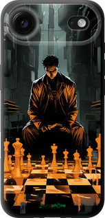 TPU чехол Шахматы для Apple iPhone 17 AIR - 5951b-4032 изображение 