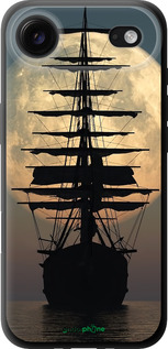 TPU чехол Корабль для Apple iPhone 17 AIR - 5998b-4032 изображение 