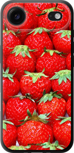 TPU чехол Клубника для Apple iPhone 17 AIR - 6020b-4032 изображение 