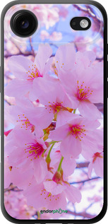 TPU чехол Сакура для Apple iPhone 17 AIR - 6029b-4032 изображение 