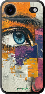 TPU чехол Цветная фреска для Apple iPhone 17 AIR - 6032b-4032 изображение 