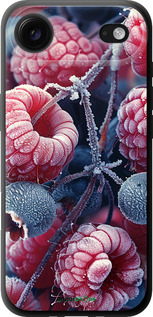 TPU чехол Морозные ягоды для Apple iPhone 17 AIR - 6033b-4032 изображение 