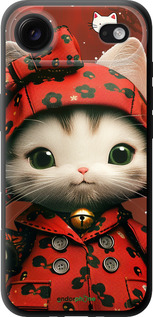 TPU чехол Sweet Hello Kitty для Apple iPhone 17 AIR - 6035b-4032 изображение 