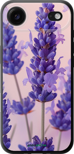 TPU чехол Лаванда для Apple iPhone 17 AIR - 6037b-4032 изображение 
