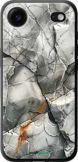 TPU чехол Сірий мармур для Apple iPhone 17 AIR - 6041b-4032 изображение 