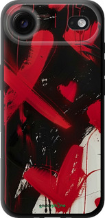 TPU чехол XO Love для Apple iPhone 17 AIR - 6044b-4032 изображение 