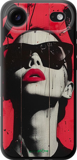 TPU чехол XO Love v1 для Apple iPhone 17 AIR - 6045b-4032 изображение 