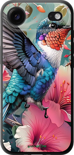 TPU чехол Казкова колібрі для Apple iPhone 17 AIR - 6051b-4032 изображение 