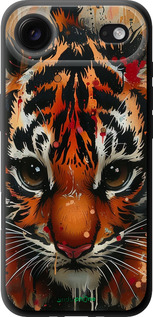 TPU чехол Mini tiger для Apple iPhone 17 AIR - 6052b-4032 изображение 