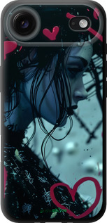 TPU чехол XO Love v2 для Apple iPhone 17 AIR - 6057b-4032 изображение 