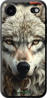 TPU чехол Вовчий погляд для Apple iPhone 17 AIR - 6066b-4032 изображение 