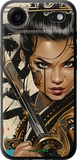 TPU чехол Воительница ветров для Apple iPhone 17 AIR - 6077b-4032 изображение 