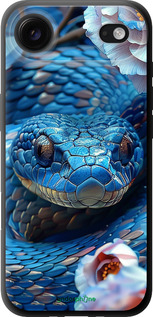TPU чехол Blue Snake для Apple iPhone 17 AIR - 6079b-4032 изображение 