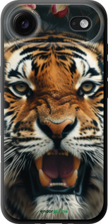 TPU чехол Тигровое величие для Apple iPhone 17 AIR - 6080b-4032 изображение 