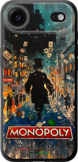 TPU чехол Метрополис игры для Apple iPhone 17 AIR - 6085b-4032 изображение 