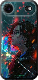 TPU чехол Ночные огни для Apple iPhone 17 AIR - 6096b-4032 изображение 