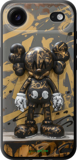 TPU чехол Bronze kaws для Apple iPhone 17 AIR - 6097b-4032 изображение 
